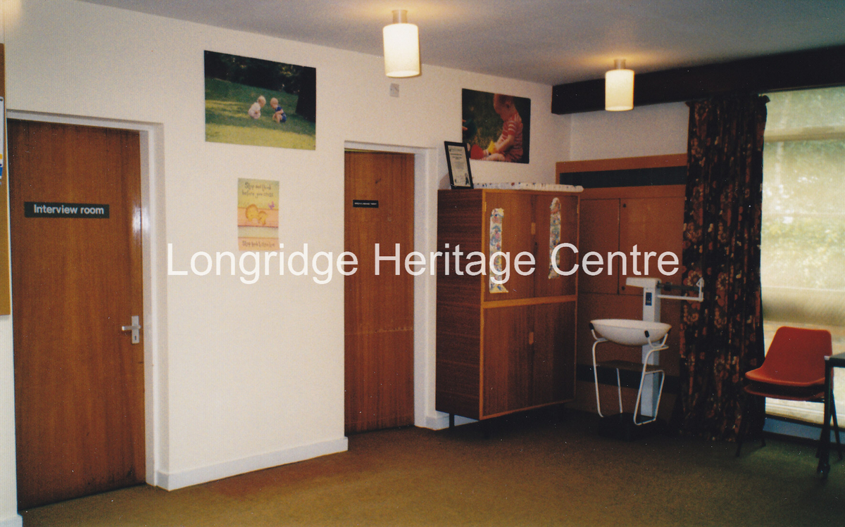 572A - King Street - Health Centre Interior - Unknown